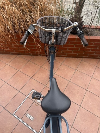中古自転車 6段変速 27インチ LEDダイナモ 軽整備済み 防犯登録対応 町田市 相模原市 MM949 中古自転車 6段変速 27インチ LEDダイナモ 軽整備済み 防犯登録対応