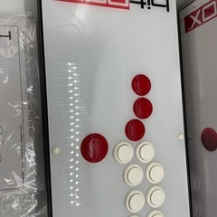 【トレファク足立扇店】ﾚﾊﾞｰﾚｽｺﾝﾄﾛｰﾗｰ HitBox Arcade Controller 取説･USBｹｰﾌﾞﾙ付の画像