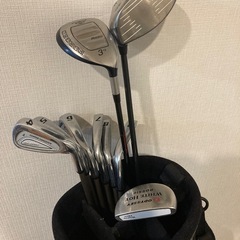 ゴルフセットの画像