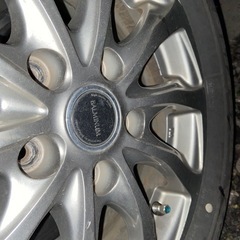 今日まで！195 65 15 VRX2 ４本の画像