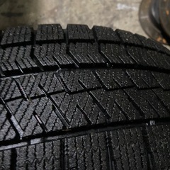 今日まで！195 65 15 VRX2 ４本の画像