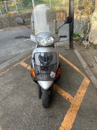 ベクスター１５０　レストアベース