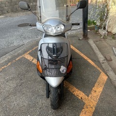 ベクスター１５０　レストアベースの画像