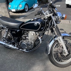 SR400(FI)の画像