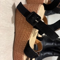 サンダルの画像