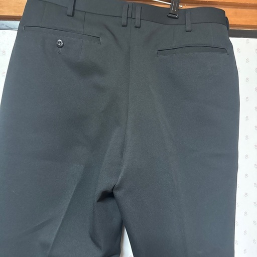 中学生スラックス