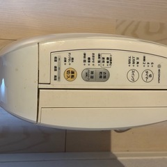 パナソニック　衣類乾燥除湿機の画像