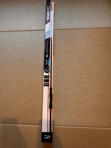 Daiwa 【新品】エメラルダス MX 86ML エギングロッド