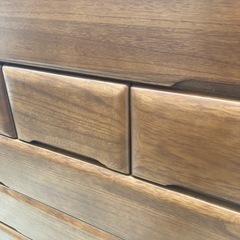 タンス　衣類収納　チェストの画像