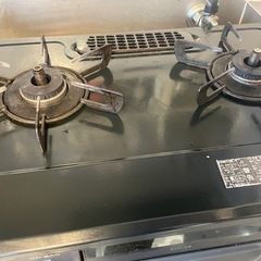 LPガス
　ガスコンロの画像
