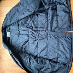 メンズダウンコートABAHOUSEの画像