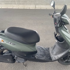 原付 ヤマハ ジョグ FI 和歌山市より手渡し限定 JOG SA55J 現状車の画像