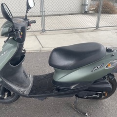 原付 ヤマハ ジョグ FI 和歌山市より手渡し限定 JOG SA55J 現状車の画像