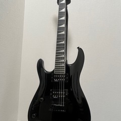 【超美品】Jackson JS Series Dinkyレフティギターの画像