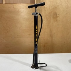 空気入れ　DUNLOP ダンロップの画像