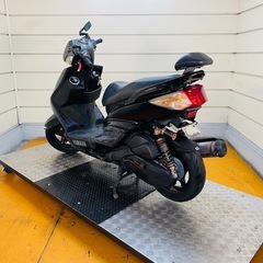 51194km ★始動動画あり★ ヤマハ　シグナス125X 2型　SE44J 小型　兵庫県　神戸市　バイクの画像