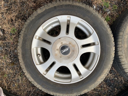185/60R14  コンパクト等　タイヤ付