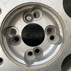 185/60R14  コンパクト等　タイヤ付の画像