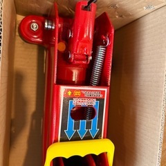 エマーソン ハイリフトジャッキ　2.25t 410mm EM-227C EMERSON の画像