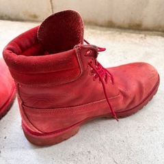 ティンバーランド　限定色の画像