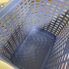 洗濯かご　大きめの画像