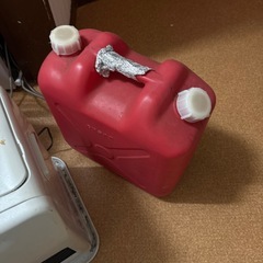 石油ストーブ＋灯油ポリタンク＋電動ポンプセットの画像