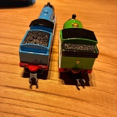 ゴードン　パーシー　トーマスバス　トミカの画像