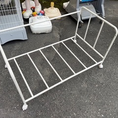 布団収納ラック　0306-05の画像