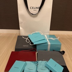 ショップ袋の画像