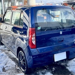 車検R8,10月28迄 スズキ アルト MT車 2WDの画像