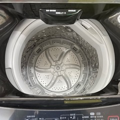 ☆ドリーム荒牧店☆ジモティー割引有☆【クリーニング済】ニトリ/6.0kg洗濯機/NTR60/2022年製の画像