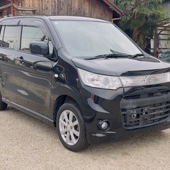 ワゴンR スティングレー 4WDの画像