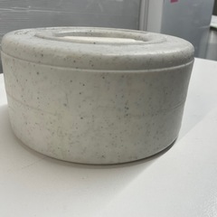 【中古】つけもの石　重さ4.5k  おもり 【G0306IC】の画像