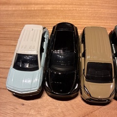 トミカ　乗用車　６台の画像