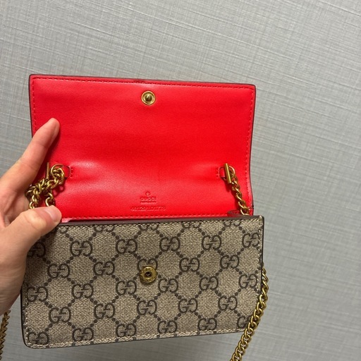 靴/バッグ GUCCI