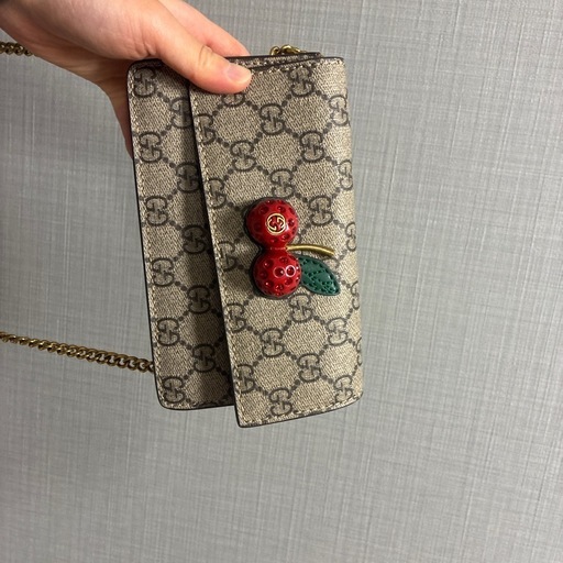靴/バッグ GUCCI