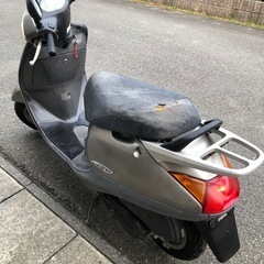 リード50ccの画像