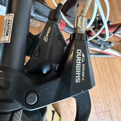 GIANT ジャイアント クロスバイク クロスター M の画像