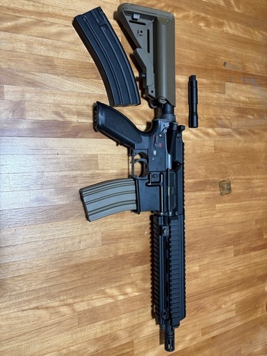 (商談中)東京マルイ HK416D