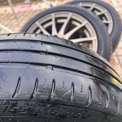 165/55R15の画像