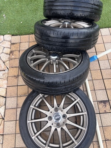 最終値下げ！165/55R15
