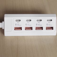 充電器　８ポート　USB　の画像