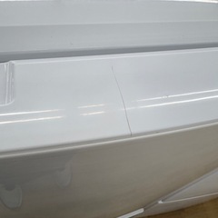 【ドリーム川西店限定】☆ジモティー見たよ割引☆ 2ドア冷蔵庫 アイリスオーヤマ IRSN-15A-WE 154L 2021 クリーニング済み 【2125560000054922 】の画像