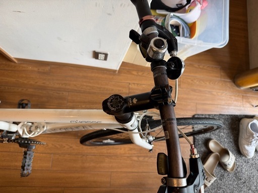 LOUIS GARNEAU（ルイガノ）のクロスバイク「LGS-CHASSE」