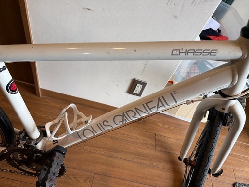 LOUIS GARNEAU（ルイガノ）のクロスバイク「LGS-CHASSE」