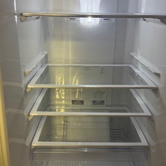 三菱　冷凍冷蔵庫　MR-P17EC-KW 形の画像