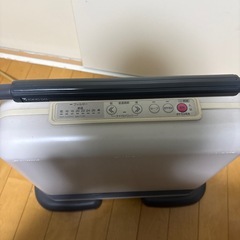 ガスファンヒーター(6畳)の画像