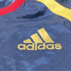 ‼️ お得セール詳細はプロフ‼️adidas アディダス　ウインドブレーカー　M 服　野球　サッカーの画像