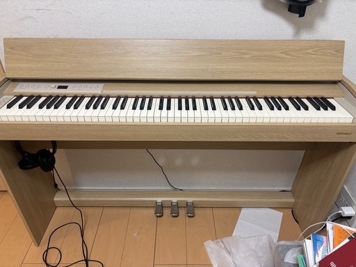 【Roland】電子ピアノ最終値下げ！