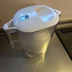 ブリタの浄水ポットの画像